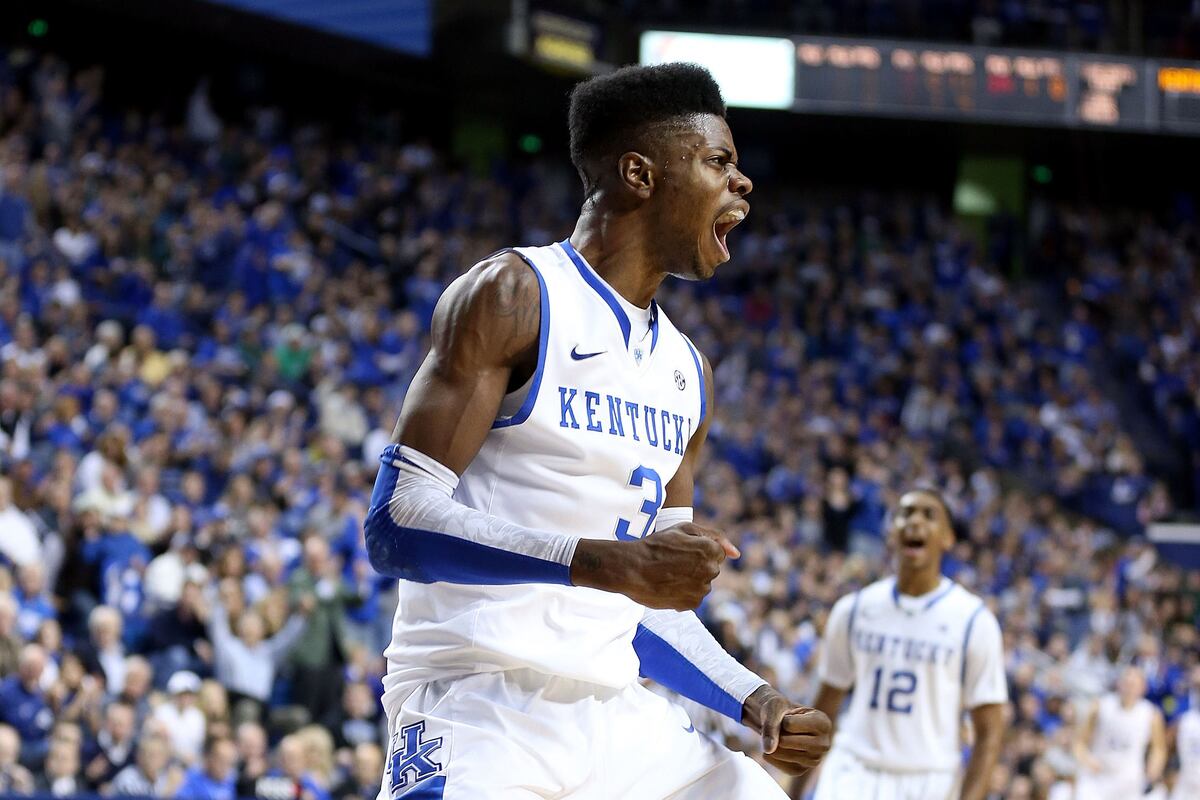 Nerlens Noel's Amazing Flattop Is Inspired by Fresh Prince 