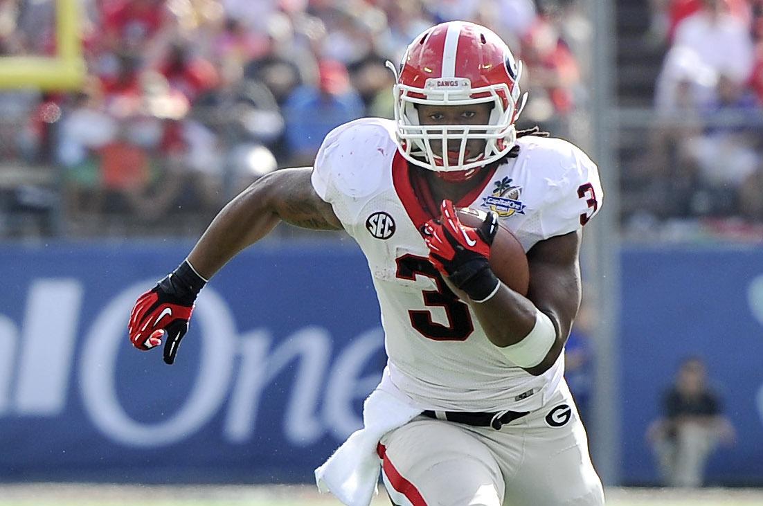 Power Ranking the Bulldogs 2013 Schedule from Easiest to