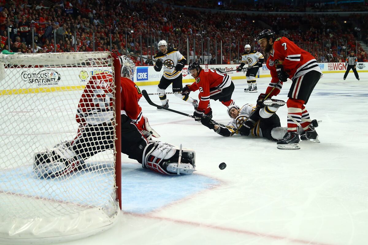 Ranking the Best Moments of the 2013 NHL Stanley Cup Playoffs | News