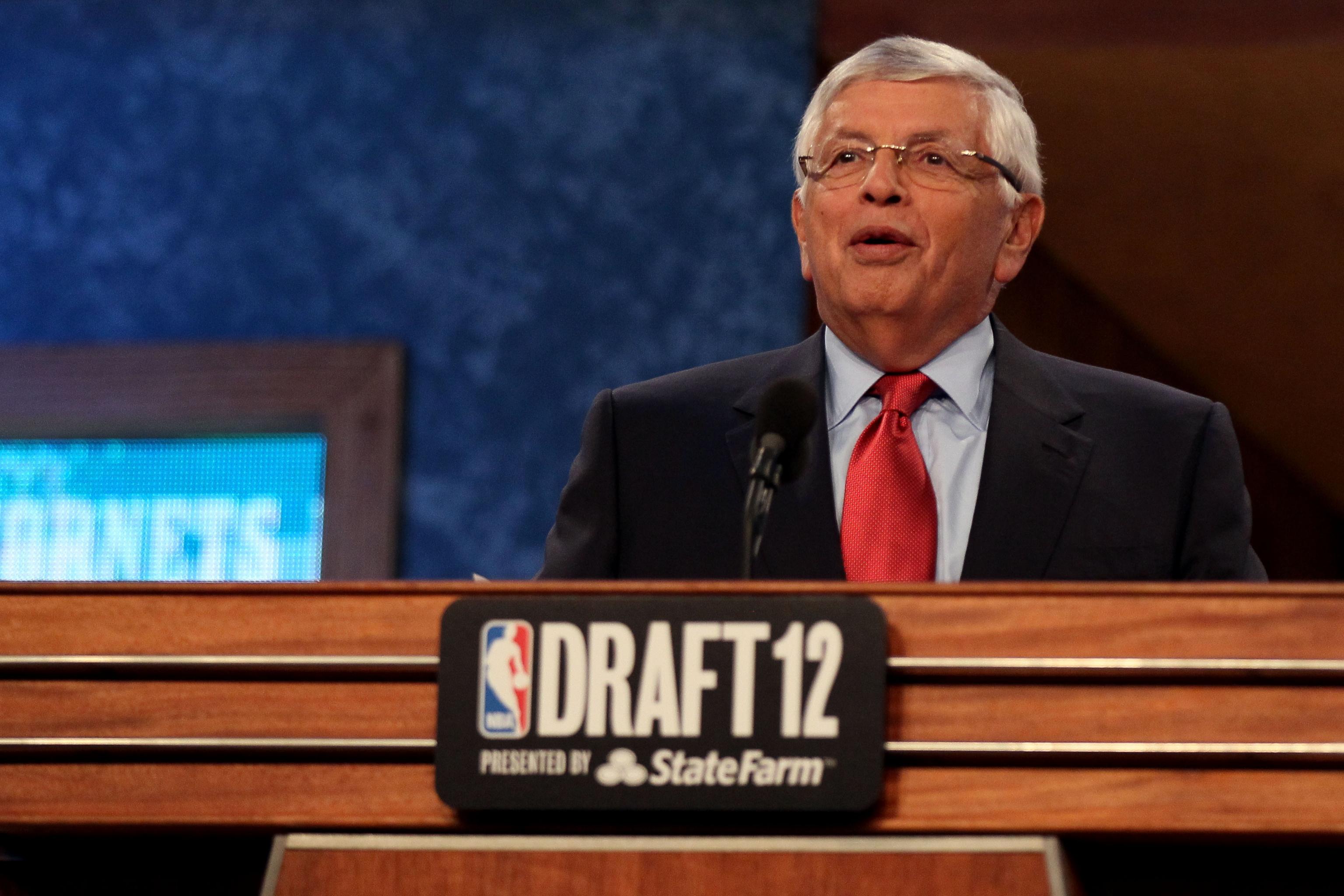 David Stern initially was cool to, but grew to embrace NBA's