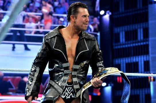 WWE World Heavyweight Championship: The Case for the Miz Entering the ...