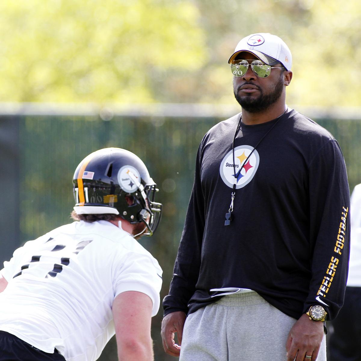 Secrecy surrounds Steelers' offensive changes for 2023 