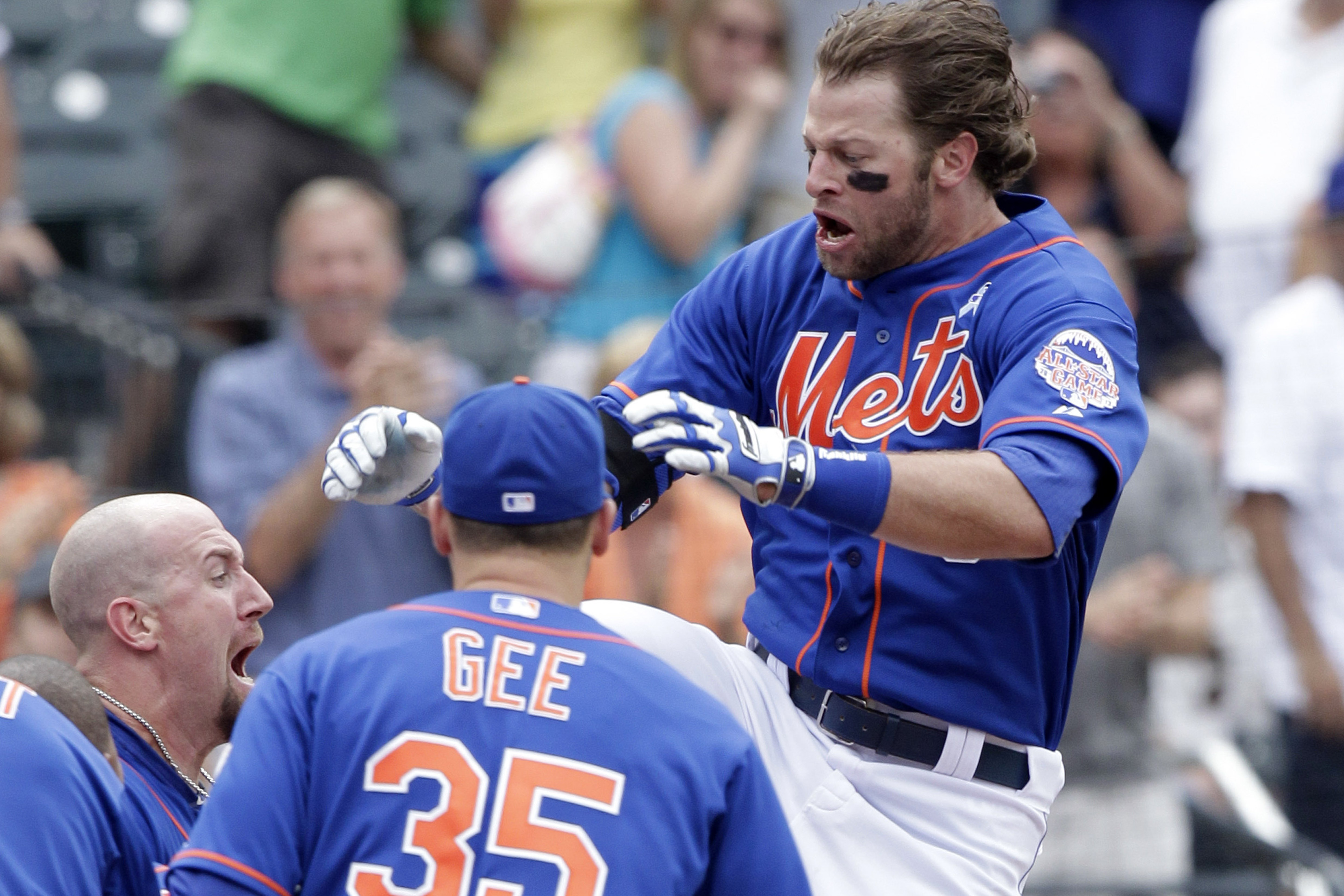 Mets' David Wright on World Series Game 4 loss: 'This isn't Daniel Murphy's  fault