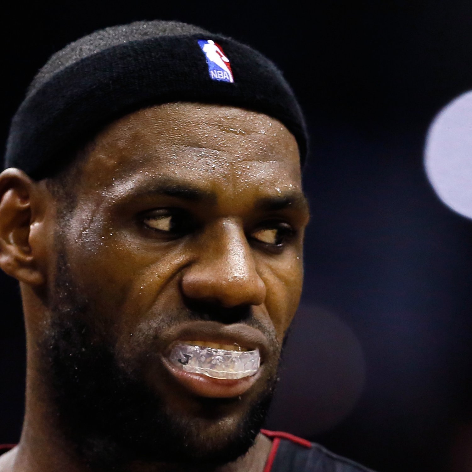 Comedy Troupe Spoofs LeBron James' Flopping Problem