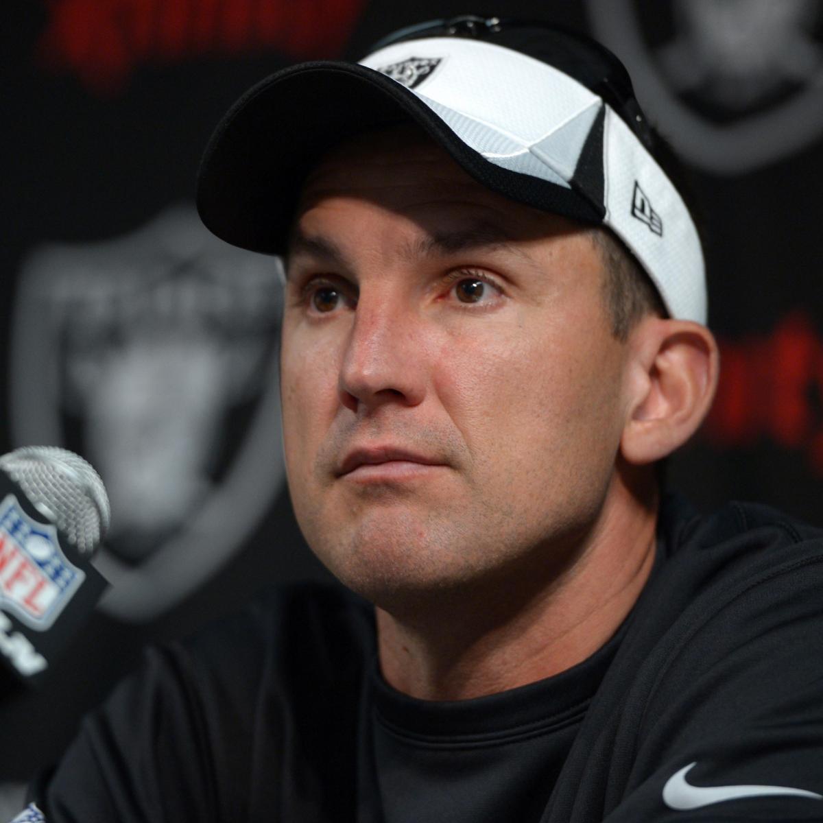 Rounding Up the Latest Offseason Buzz Surrounding Oakland Raiders