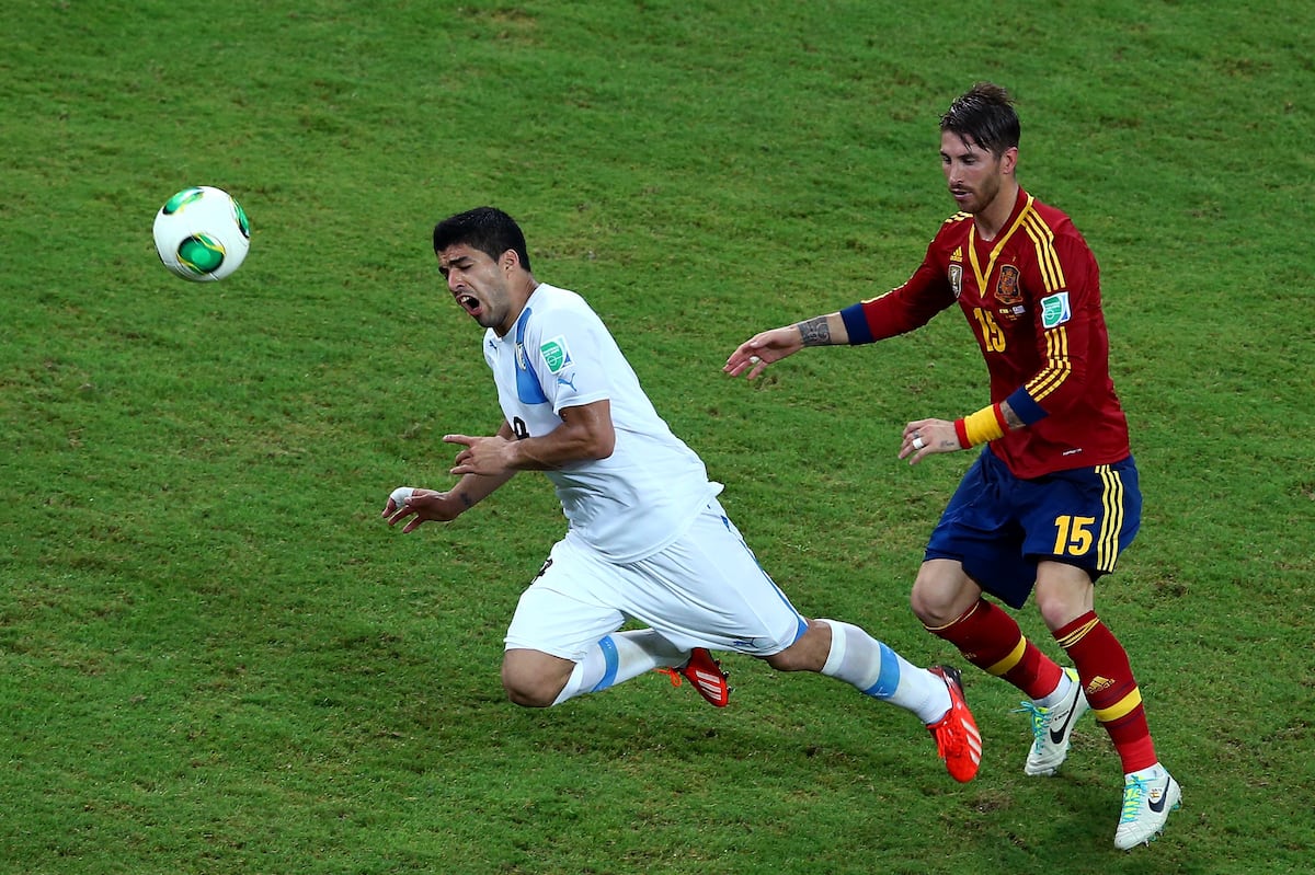 Nigeria vs. Uruguay: 5 Key Battles to Watch in Confederations Cup Clash 