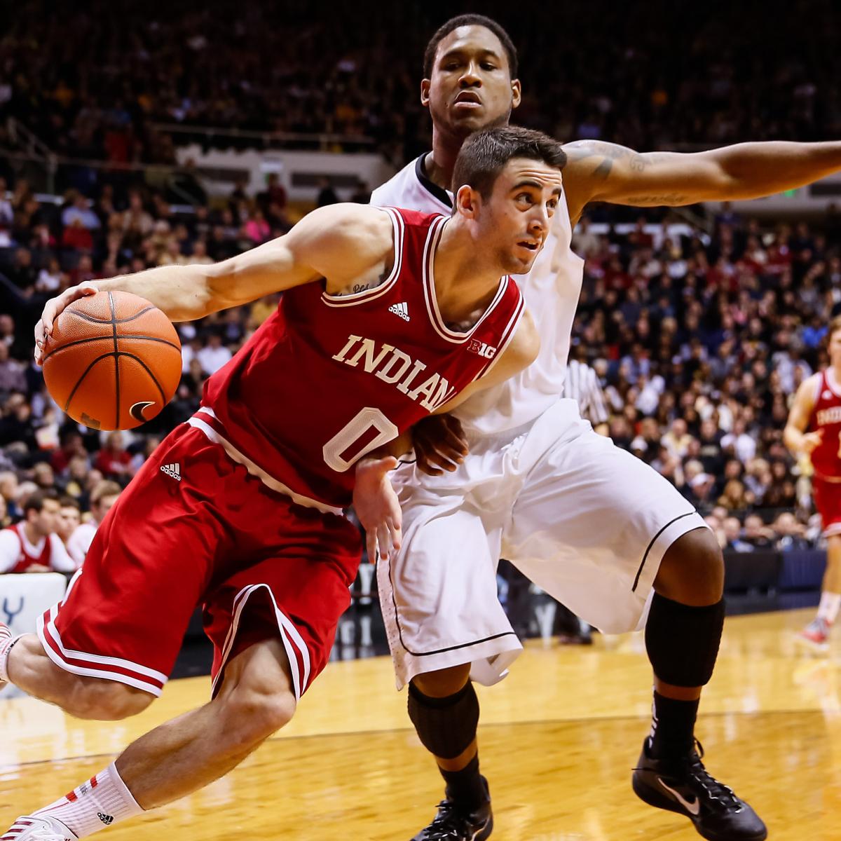 Indiana Basketball: Hoosiers Players Under Most Pressure in 2013-14 Season | Bleacher ...