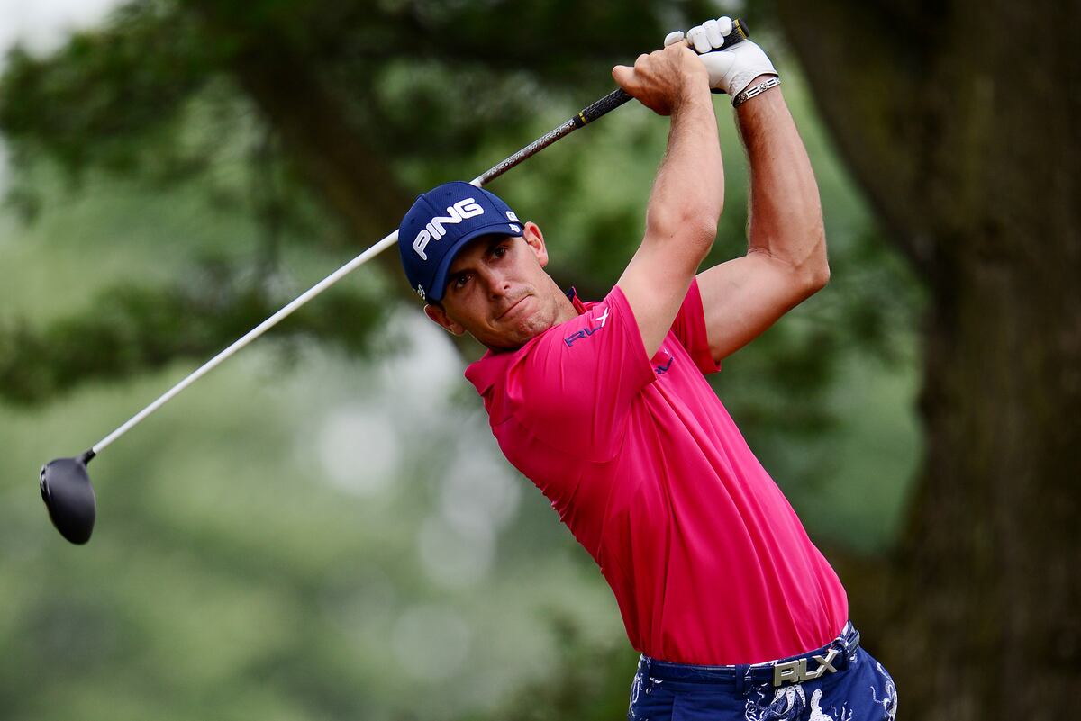 US Open Golf Results 2013 LesserKnown Golfers Who Stepped Up at