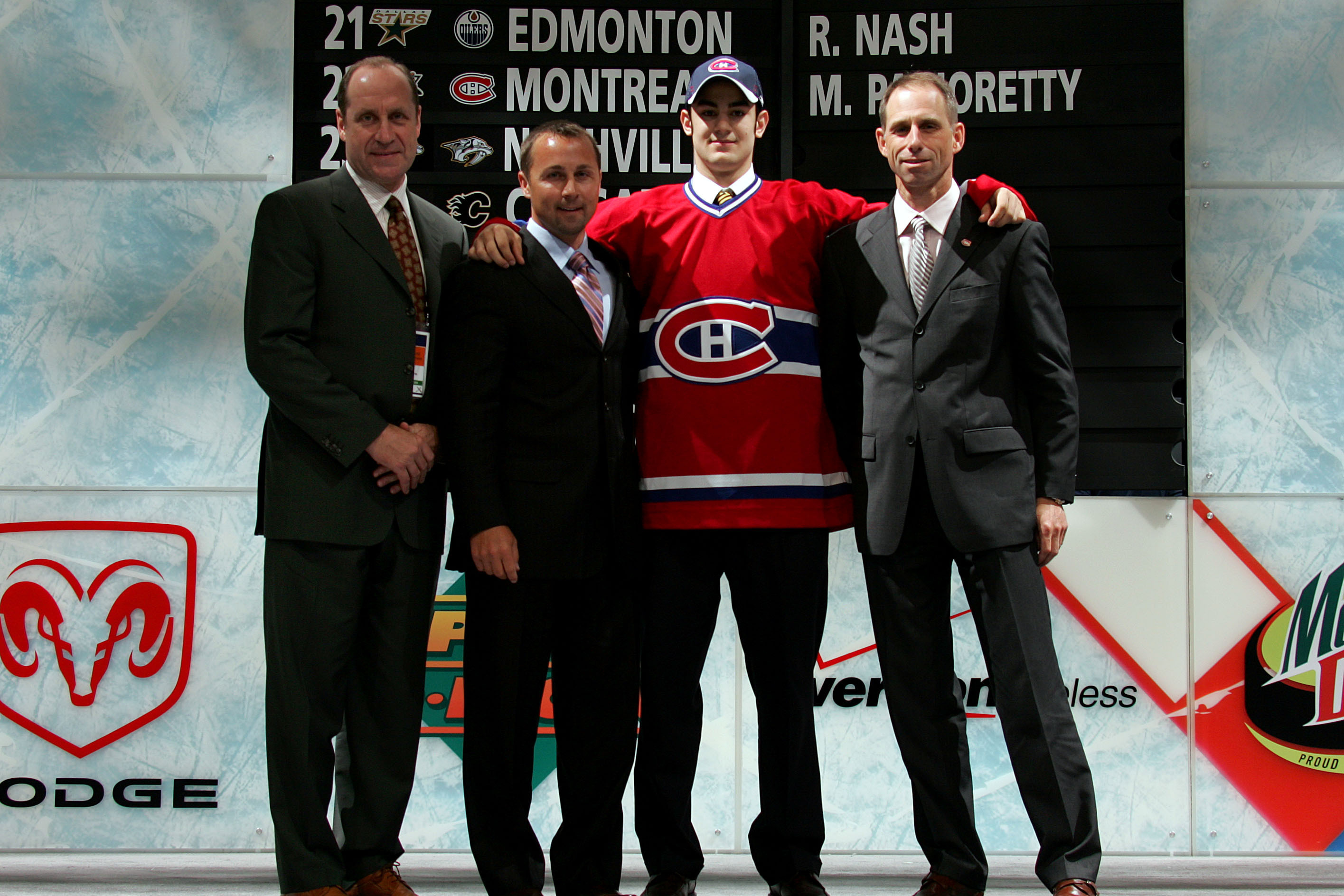 Canadiens Best NHL Draft Classes Of All Time: #3