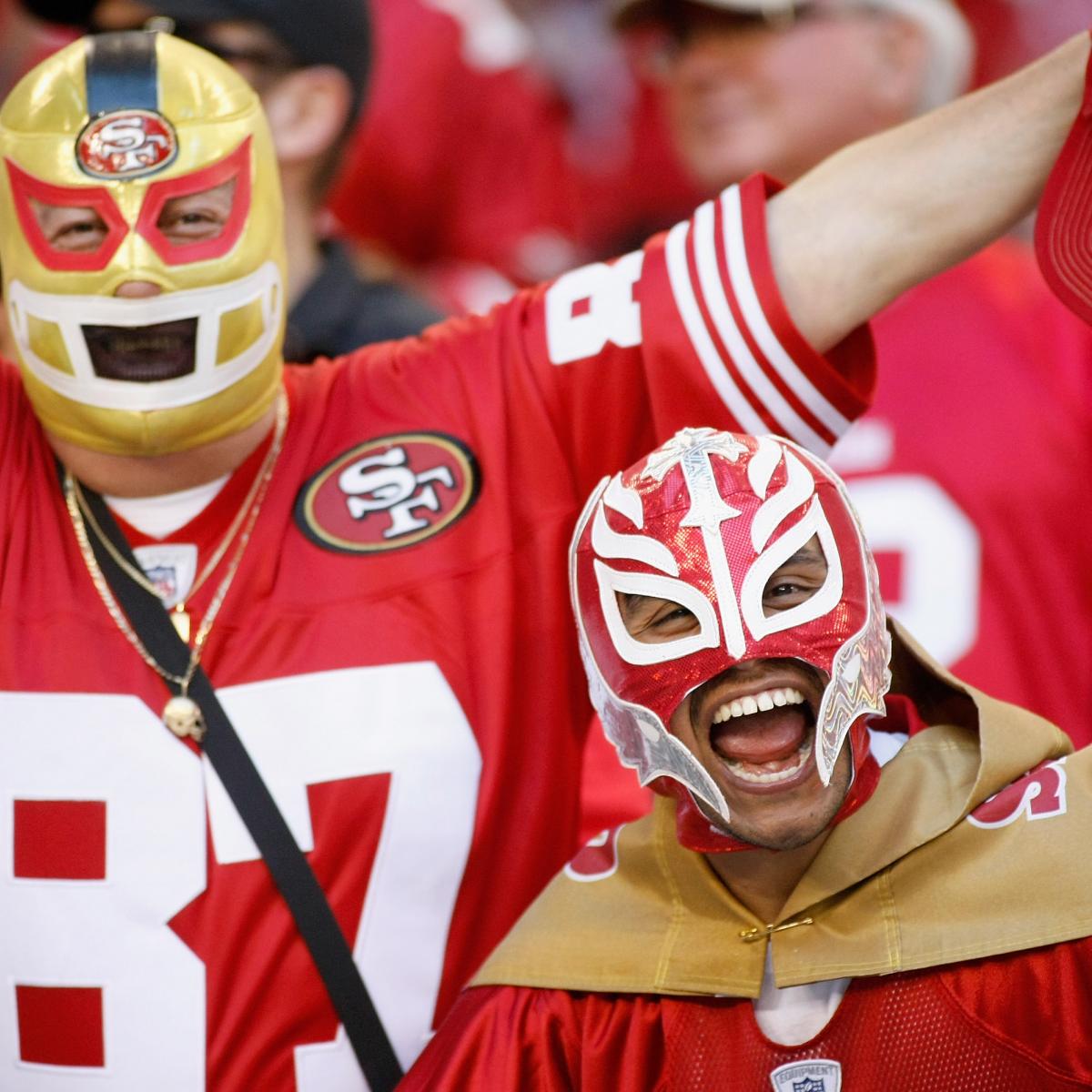10 Ways You Know You Are a San Francisco 49ers Fan | Bleacher Report | Latest News ...