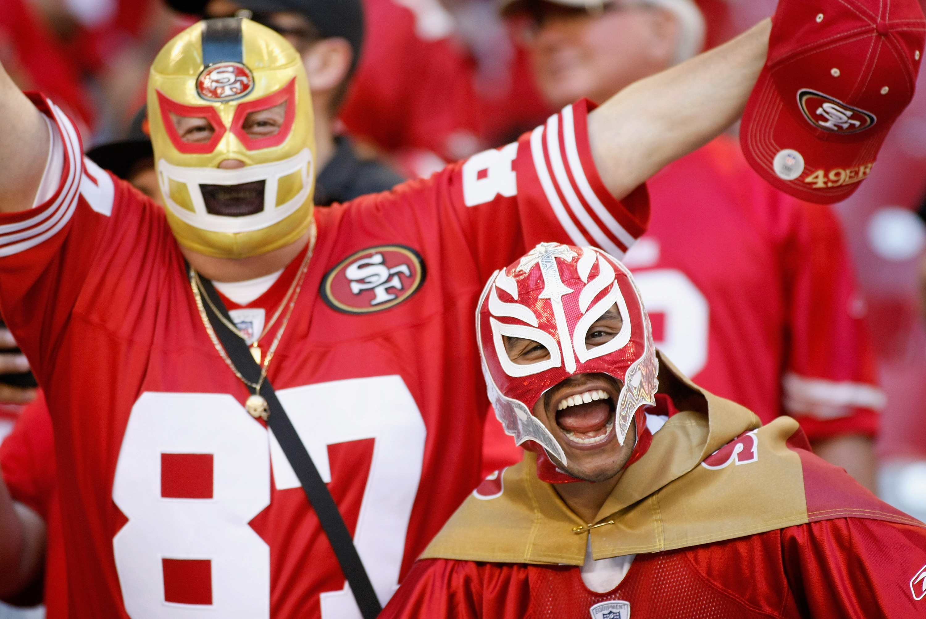 10 Ways You Know You Are a San Francisco 49ers Fan, News, Scores,  Highlights, Stats, and Rumors