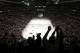 DENVER, CO - JANUARY 22: A general view of the arena as fans cheer on the Colorado Avalanche as they defeated the Los Angeles Kings 3-1 during the home opener at the Pepsi Center on January 22, 2013 in Denver, Colorado. (Photo by Doug Pensinger/Getty Images)