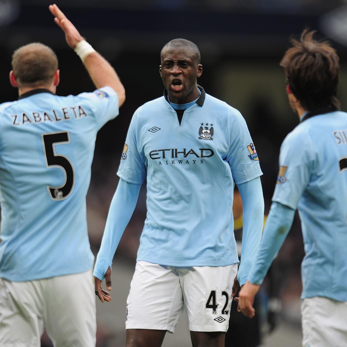 Manchester City Schedule Manchester City Schedule 2013-14: List of Fixtures and Early Analysis