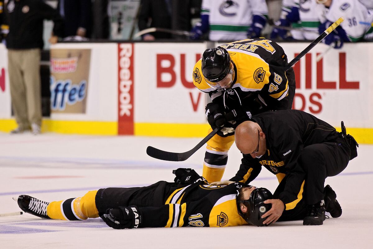 Ranking the Most Memorable Stanley Cup Final Plays of the Past Decade