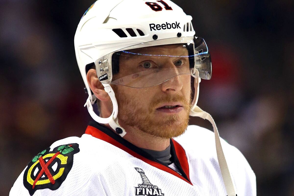 Marian Hossa Injury: Updates on Blackhawks Star’s Status | News, Scores