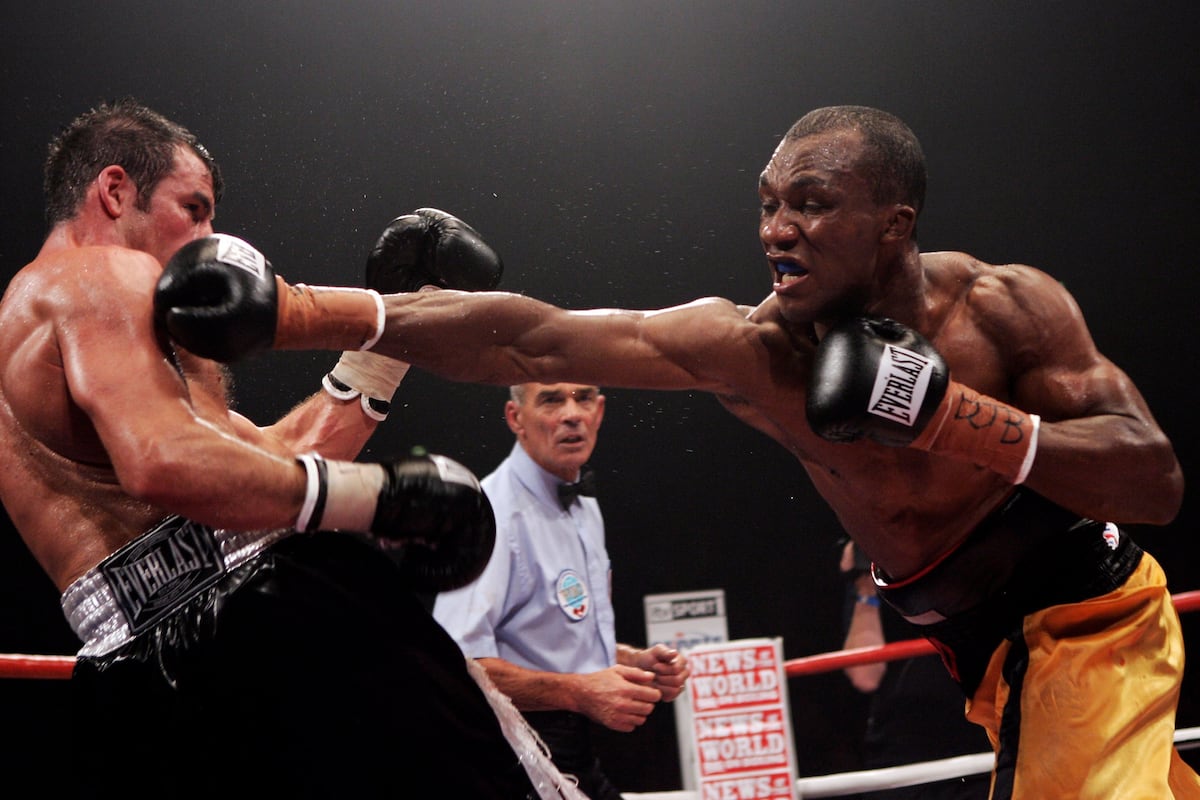 Sakio Bika vs. Marco Antonio Periban Preview and Prediction for Title
