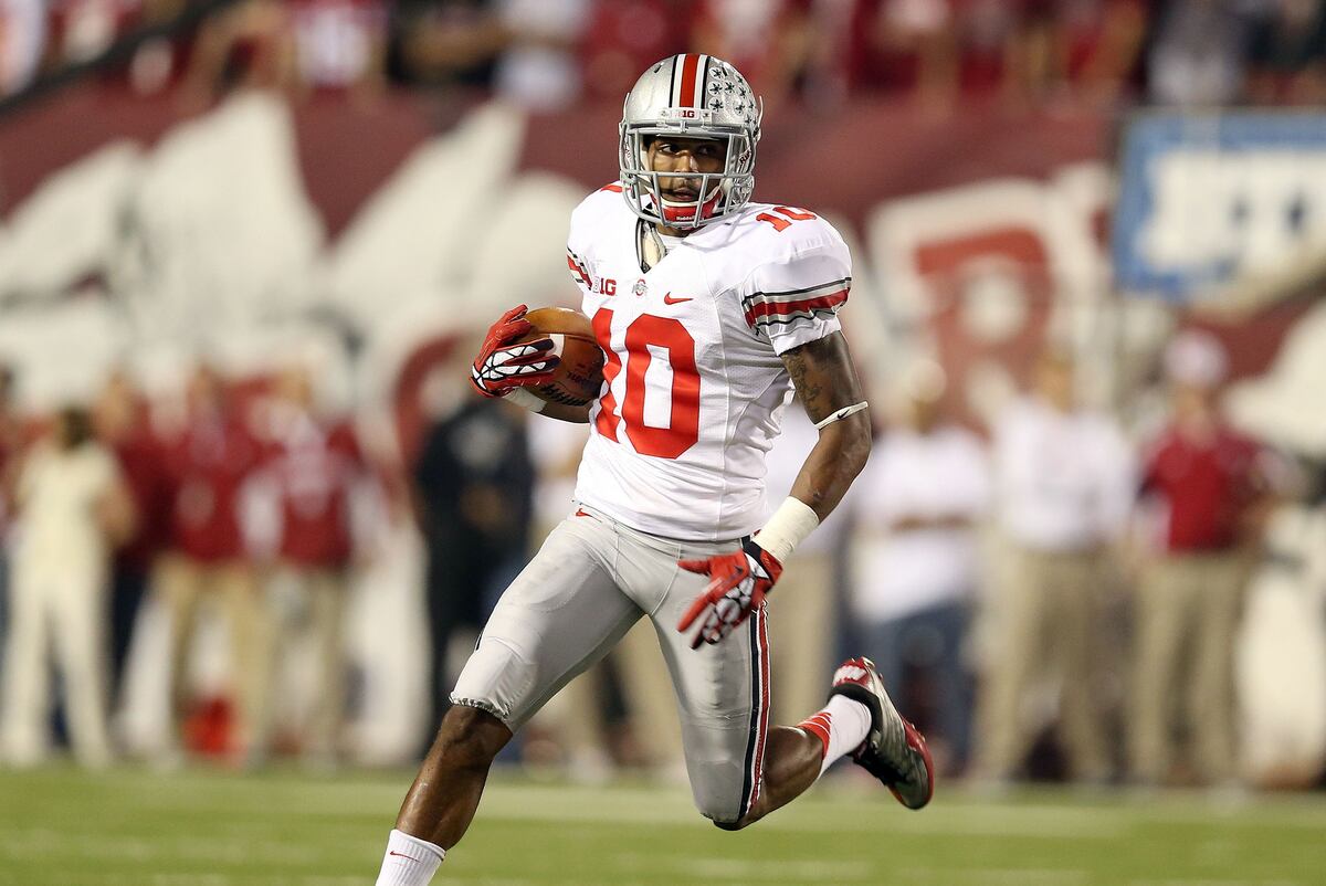 Who Will Lead Ohio State Buckeye Receivers in 2013? News, Scores