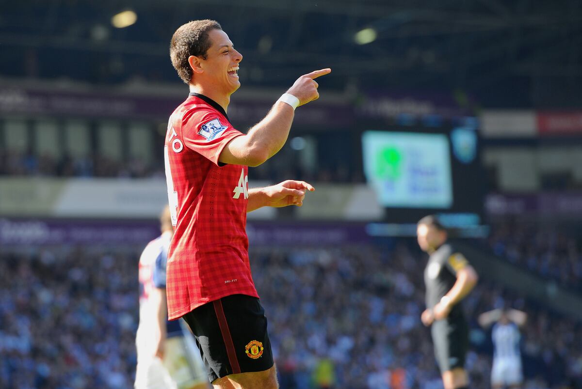 6 Best Goal Poachers in Manchester United History News, Scores