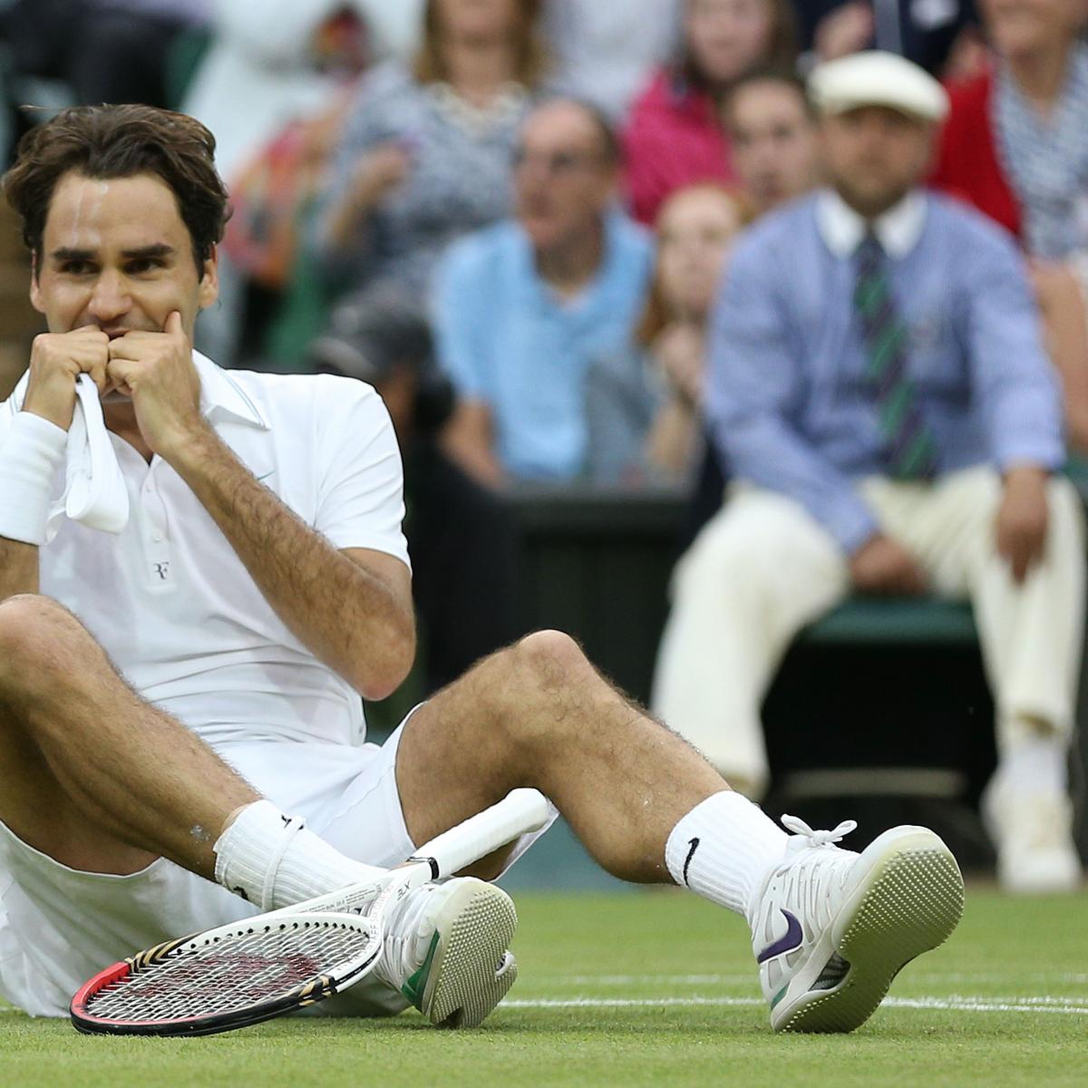 Wimbledon 2013 5 Reasons Championship Is the Grandest of the Grand