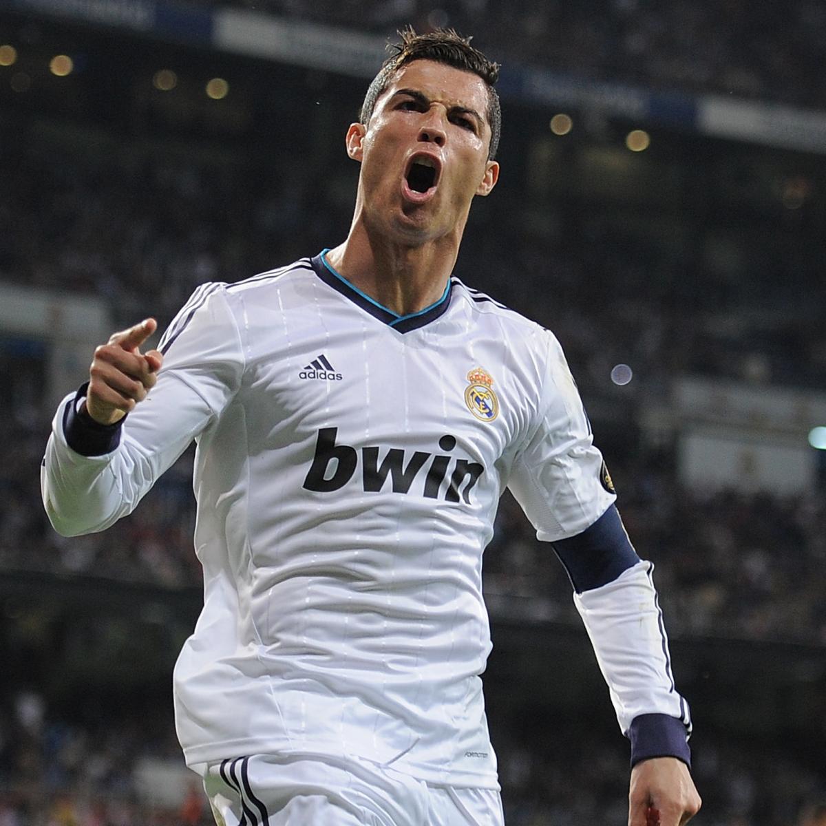 Cristiano Ronaldo Transfer Rumours Latest News on the Real Madrid Star