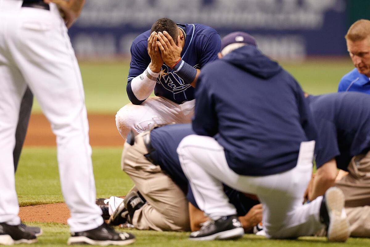 Under the Knife Braun's Thumb, Harper's Knee, Pitcher Protection and