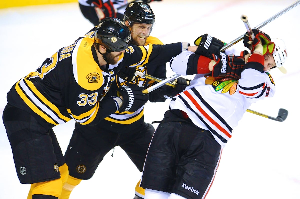2013 Stanley Cup Final Biggest Early Takeaways from Bruins vs