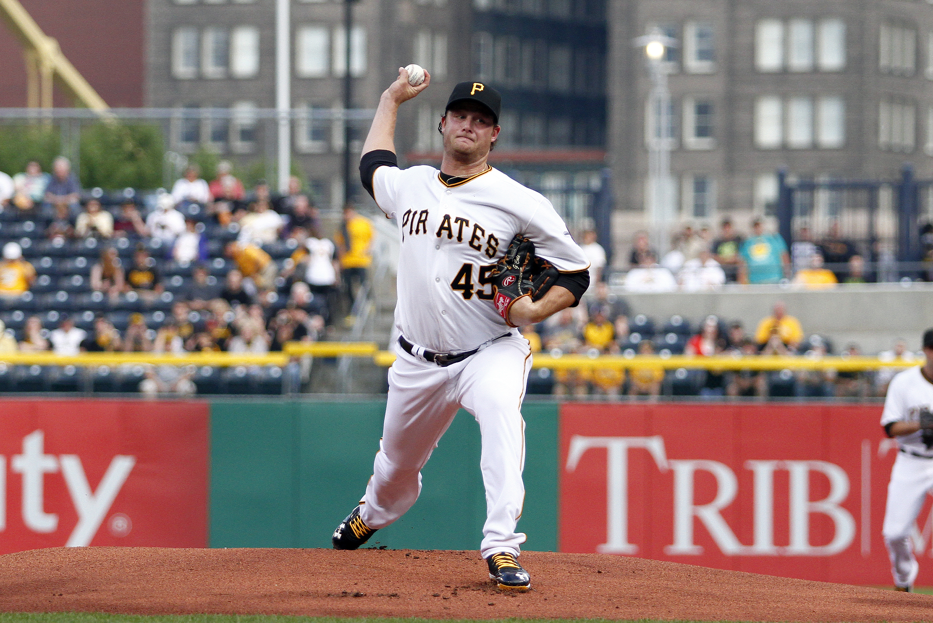 Finally facing the Pirates a 'win-win' for Gerrit Cole