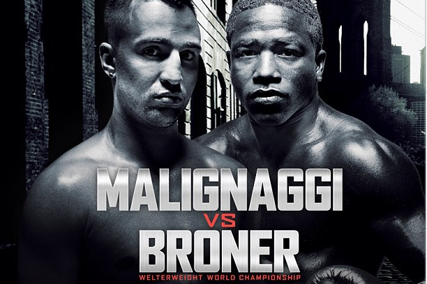 Adrien Broner vs Paulie Malignaggi Fight Time Date Live Stream