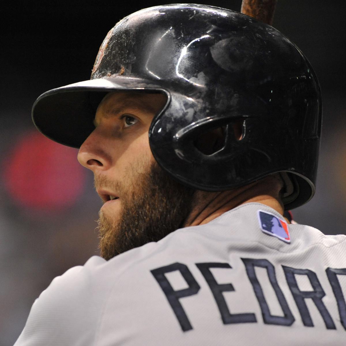The Ode to Dustin Pedroia. “Couple of years ago, I had 60 at-bats