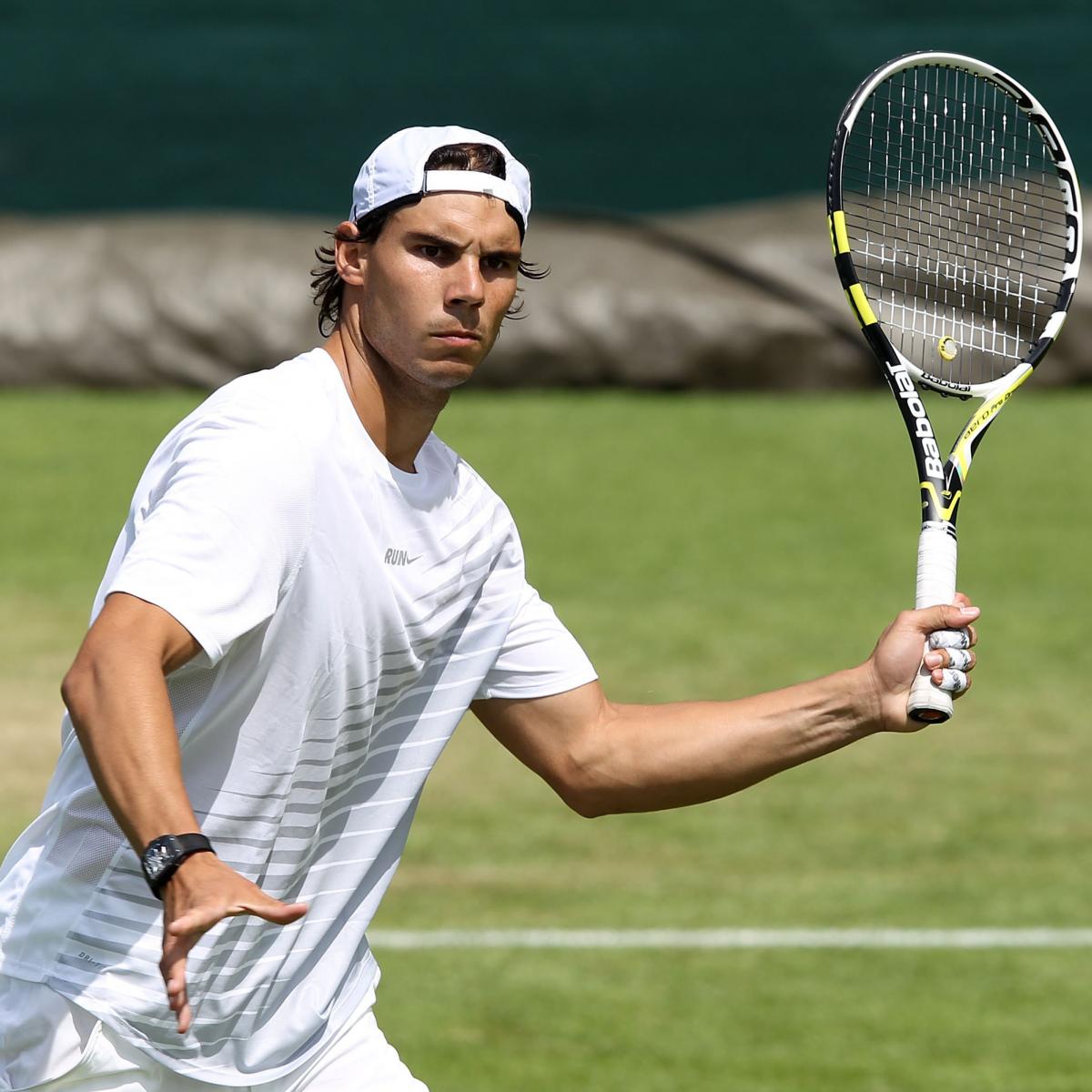 Rafael Nadal's Opening Rounds Will Be Key to Success at Wimbledon