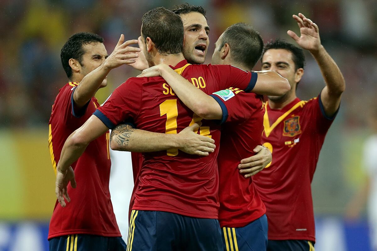 FIFA Confederations Cup 2013 Bold Predictions for Remaining Group