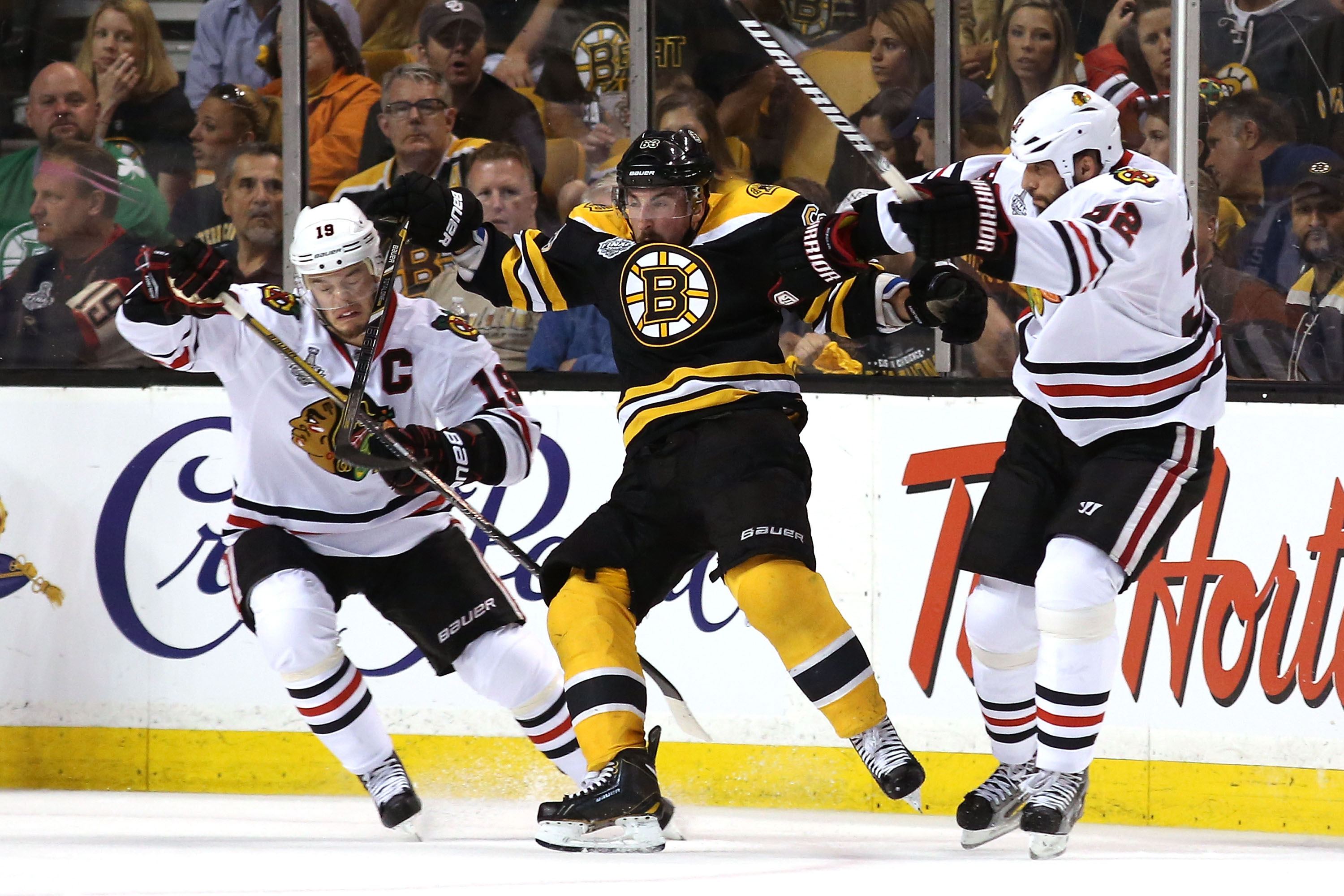 Stanley Cup Final: Five keys for Bruins-Blackhawks Game 4 