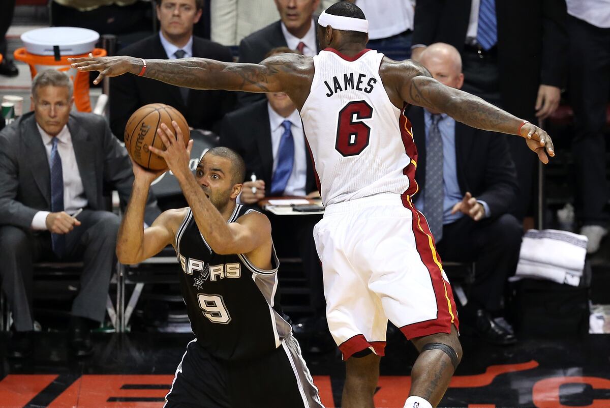 Most Memorable Moments of the San Antonio Spurs' 2013 Postseason So Far