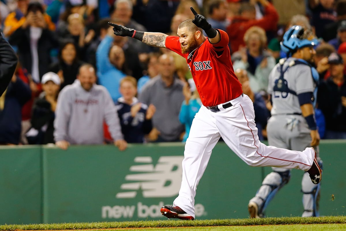Boston Red Sox vs. Tampa Bay Rays Live Blog Instant Reactions and