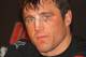 Apr 27, 2013; Newark, NJ, USA; Chael Sonnen during a press conference after UFC 159 at the Prudential Center. Mandatory Credit: Brad Penner-USA TODAY Sports