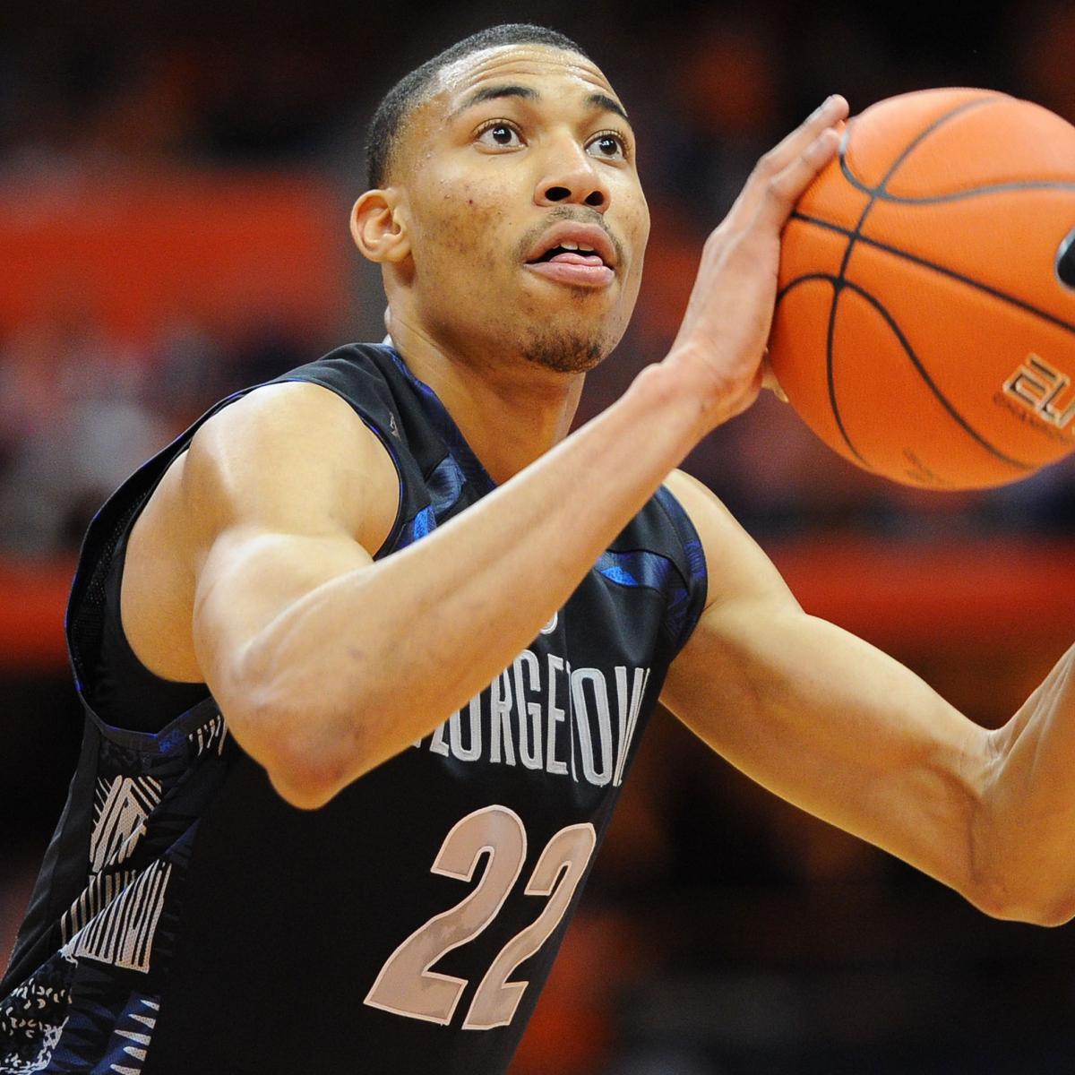 Otto Porter Picked by Washington Wizards Scouting Report and Analysis