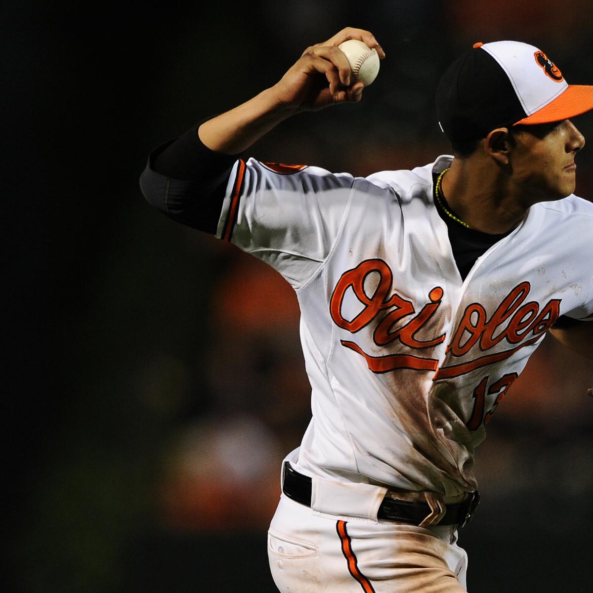 25 today, Orioles' Manny Machado still has bright future despite  frustrating present