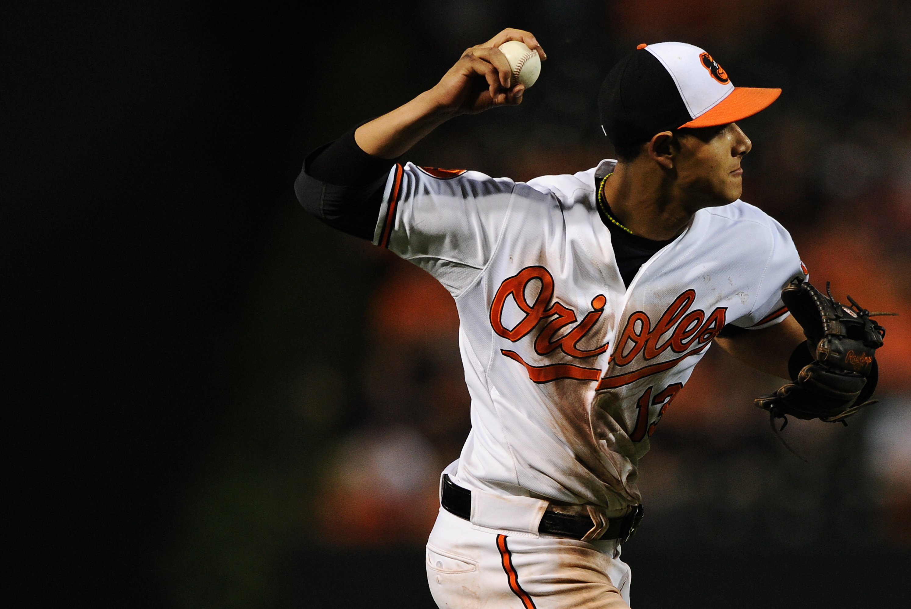 Manny Machado: Why Baltimore Orioles Star Third Baseman Is Key – Rolling  Stone