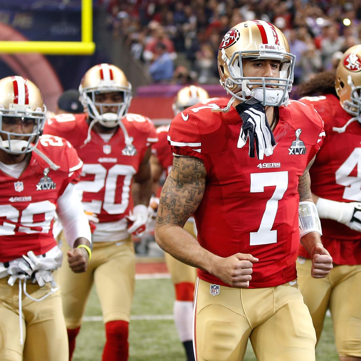 Power Ranking Every San Francisco 49er Under Contract Prior to Training