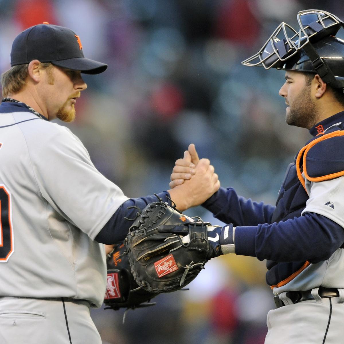 Detroit Tigers Biggest Disappointments So Far In 2013 News Scores Highlights Stats And