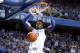 LEXINGTON, KY - DECEMBER 04: Nerlens Noel #3 of the Kentucky Wildcats dunks the ball during the game against the Samford Bulldogs at Rupp Arena on December 4, 2012 in Lexington, Kentucky. (Photo by Andy Lyons/Getty Images)