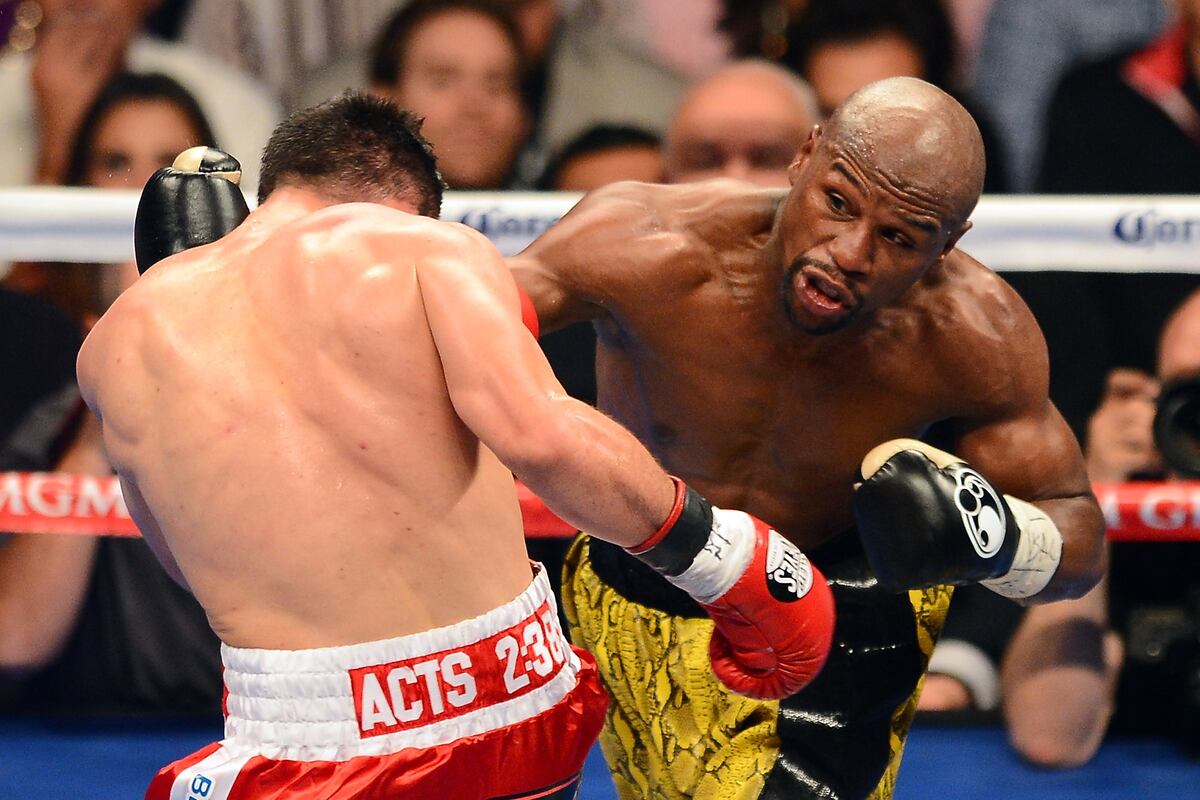 Floyd Mayweathers Journey Through Time Every Opponent He Faced Ranked - ocaqa1y