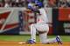 NEW YORK, NY - JUNE 19: Yasiel Puig #66 of the Los Angeles Dodgers reacts after stealing second in the fifth inning against the New York Yankees at Yankee Stadium on June 19, 2013 in the Bronx borough of New York City. Dodgers defeated the Yankees 6-0. (Photo by Mike Stobe/Getty Images)