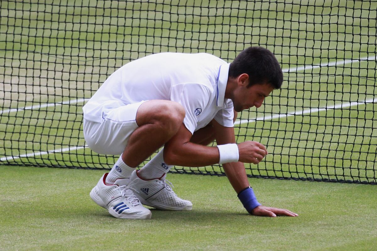 Wimbledon 2013 Best Bets to Win the Men's Championship News, Scores