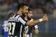 GENOA, ITALY - MAY 18: Fabio Quagliarella of Juventus celebrates scoring the first goal during the Serie A match between the Serie A match between UC Sampdoria and Juventus at Stadio Luigi Ferraris on May 18, 2013 in Genoa, Italy. (Photo by Claudio Villa/Getty Images)