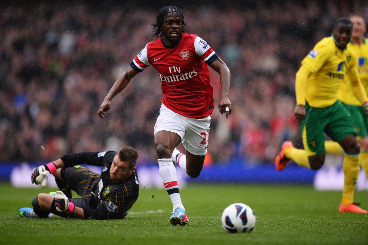 Arsenal Transfer News: Gervinho Exit Would Be Best Move ...