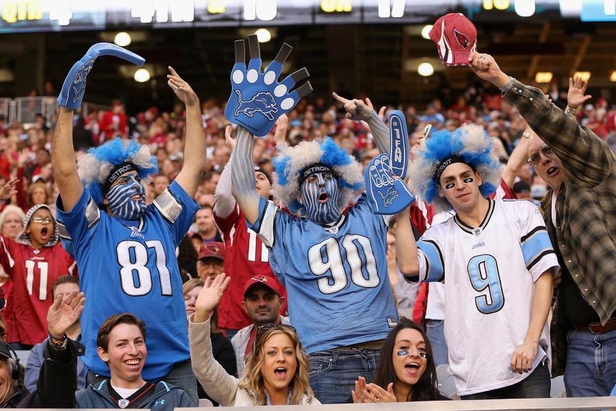 Lions Making Other Teams' Fans Angry [Video]