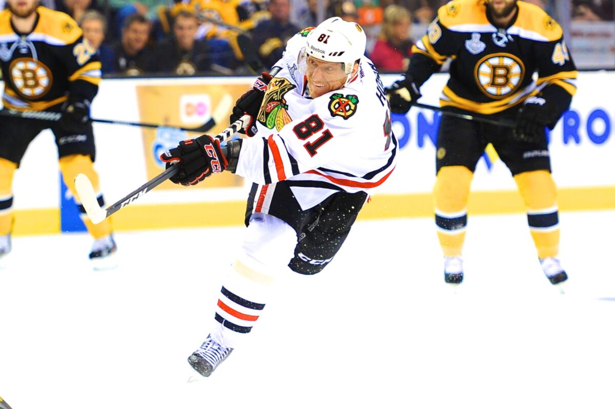 Stanley Cup Playoffs 2013 Overtime Is Only Adding to Epic Postseason