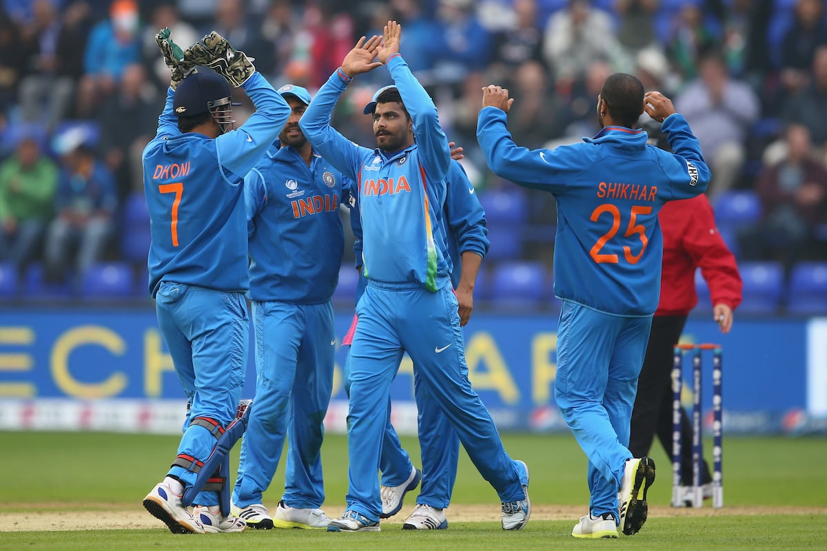 England vs. India: ICC Champions Trophy Final 2013 Date, Start Time and