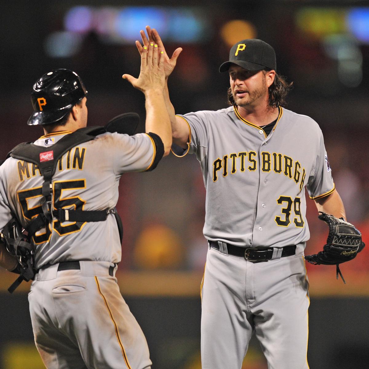 Pittsburgh Pirates vs. Cincinnati Reds Live Blog: Instant Reactions and ...
